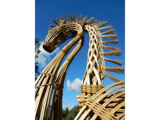 Structure osier