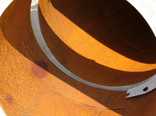 Acier Corten