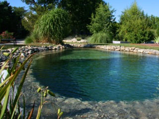 Baignade naturelle