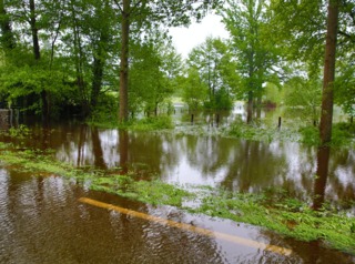 Inondations dans les Yvelines