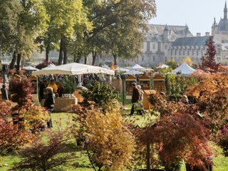 Journées des plantes de Chantilly