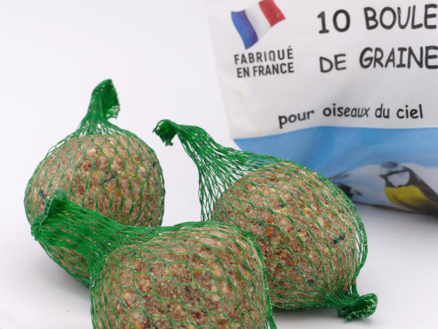 Boules De Graines