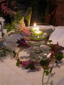 composition de fête
