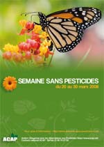 Semaine sans pesticide