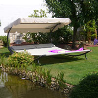 Bain de soleil