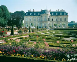 Château et jardins de Champs sur Marne