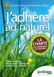Charte du jardinage naturel Jardiniers de France