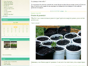 D.R. Chlorophylle - http://chlorophylle.over-blog.com/