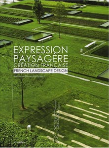 Expression paysagère , création française