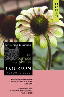 courson fête des plantes