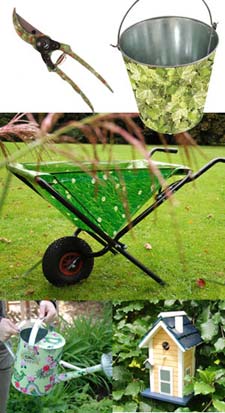 Accessoires de jardinage