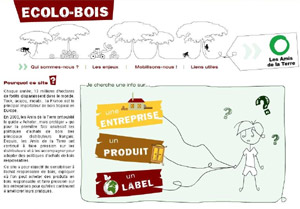Ecolo-bois.org