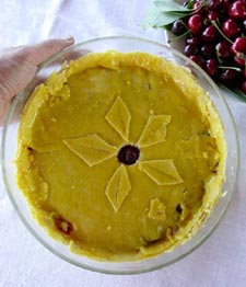 gâteau à cuire