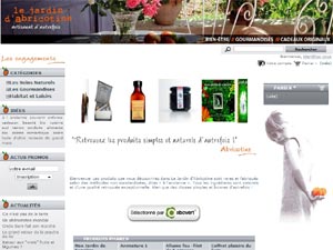 Le Jardin d'Abricotine - D.R.