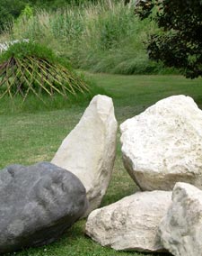 Jardin d'Adoué