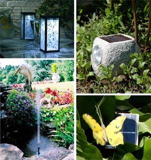 Énergie solaire : que puis-je installer au jardin ?- Blog Promesse de fleurs