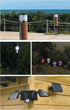 Jardin solaire