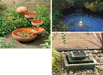 Jardin solaire