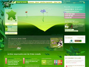 Jardins de Noé - http://www.jardinsdenoe.org