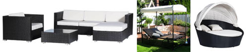Mobilier de jardin