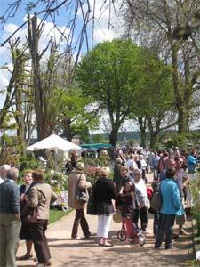 salon passionnement jardin honfleur