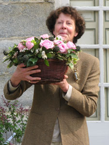 Rose et Vicomtesse de Curel