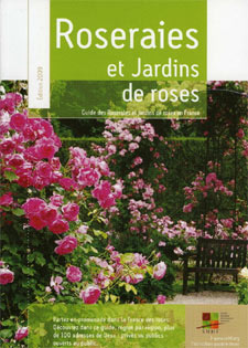 Roseraies et jardins de roses de France - SNHF