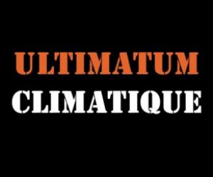 Ultimatum climatique pour le Sommet de Copenhague, décembre 2009