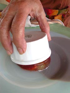 Démoulage