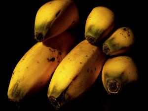 Bananes mutantes ?