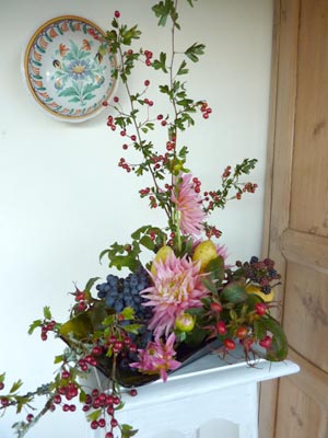 Bouquet de septembre
