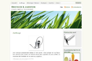 Bricoler et jardiner - D.R. - http://bricolerjardiner.wordpress.com/