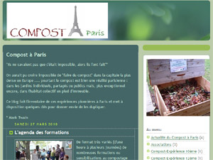 Composter à Paris - Ville de Paris