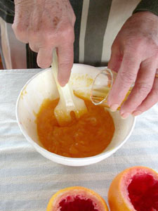 Ajouter l'Armagnac