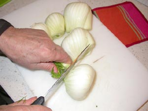 C'est de saison : Le Fenouil - Sept Collines