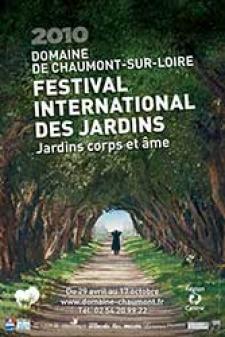 Festival International des Jardins de Chaumont sur Loire 2010