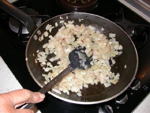 Ingrédients du gratin de brocolis