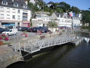Le port de Hennebont