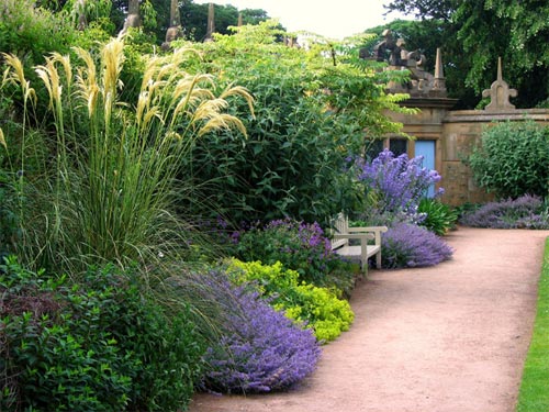 Jardin Anglais Les Grands Principes