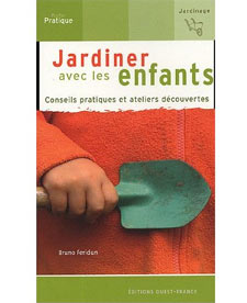 Jardiner avec les enfants