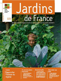 Jardins de France - Revue de la SNHF