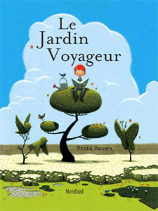 Le jardin voyageur