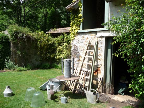 Le monde secret du jardinier - Domaine de St Jean de Beauregard