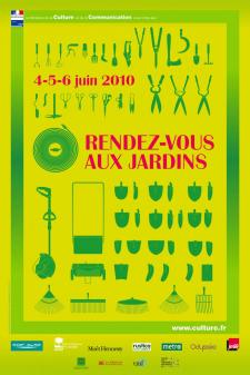 Rendez-vous aux Jardins 2010