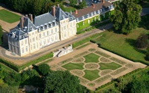 Château du Domaine de Saint-Jean de Beauregard