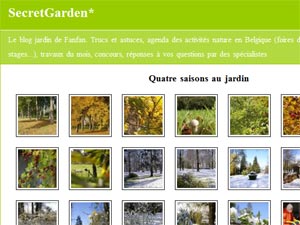 D.R. Secret Garden - 
