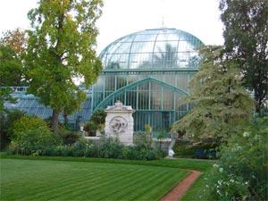 Serres d'Auteuil - D.R.