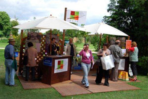 Stand de la SNHF