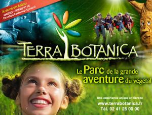 Terra Botanica, la grande aventure du végétal