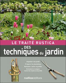 Le traité Rustica des techniques du jardin